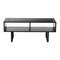 Household Essentials Jamestown Lifted Coffee Table